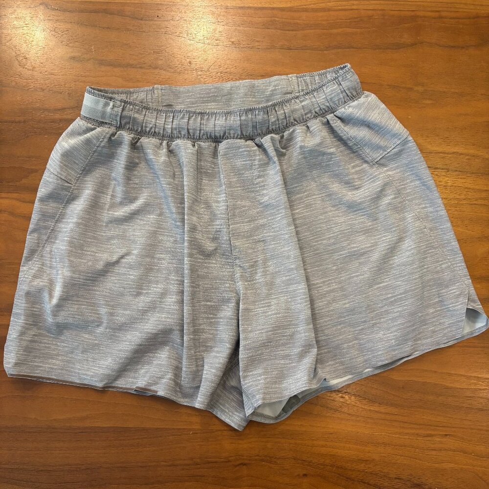 Lululemon Surge Lined Short 4", small